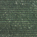 Evergreen shade cloth