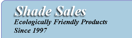 Shade Sales, LLC