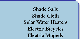 Shade Sails Logo